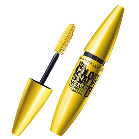 Maybelline, The Colossal Volume Express, Collagen, Volum, Μάσκαρα, 100% Black, 10.7 ml