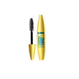 Maybelline, The Colossal Volume Express, Collagen, Αδιάβροχο, Volum, Μάσκαρα, Glam Black, 10 ml