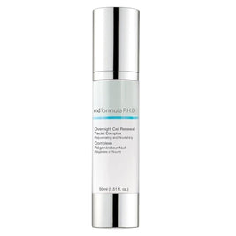 MD Formula P.H.D, Overnight Cell Renewal, Renewal, At Κρέμα Νύχτας Για το Πρόσωπο, 50 ml