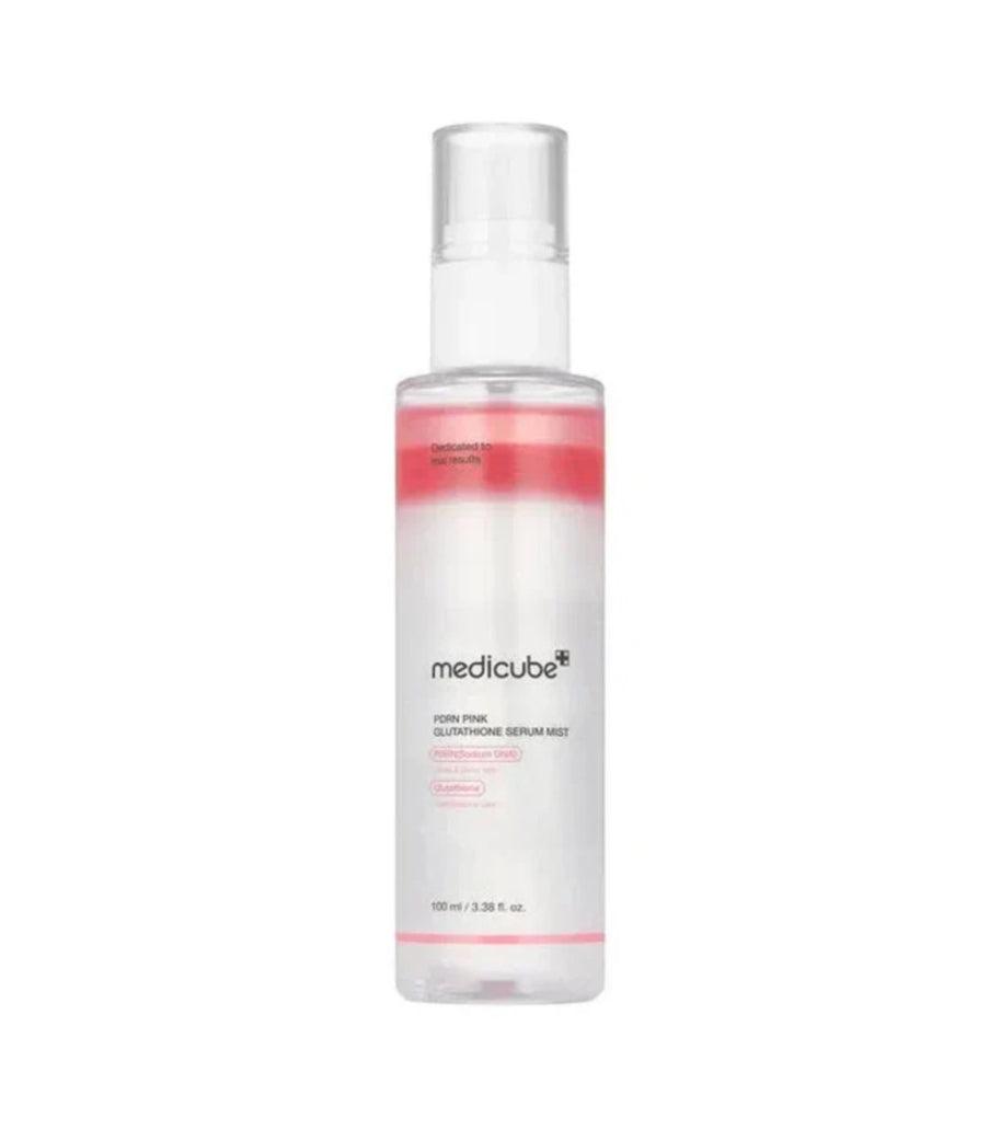 Medicube, PDRN Pink Glutathione, Peptides, Αντιγήρανσης, Ορός Προσώπου, 100 ml
