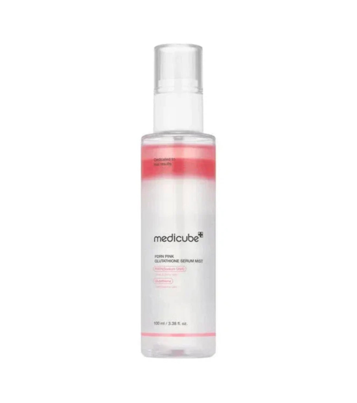 Medicube, PDRN Pink Glutathione, Peptides, Αντιγήρανσης, Ορός, Για το Πρόσωπο, 100 ml