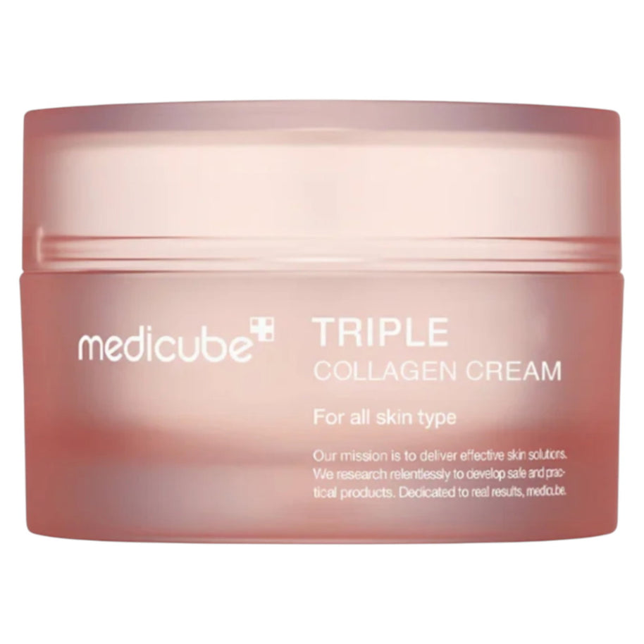 Medicube, Triple Collagen, Τονωτική Κρέμα, Για το Πρόσωπο, 50 ml