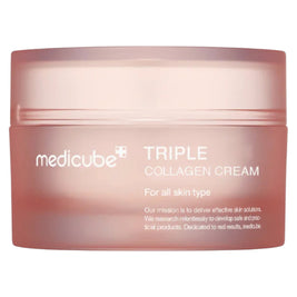 Medicube, Triple Collagen, Τονωτική Κρέμα, Για το Πρόσωπο, 50 ml