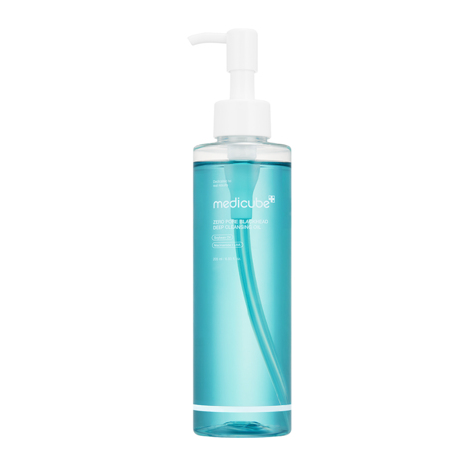 Medicube, Zero Pore Blackhead, Deep Καθαρισμού, Καθαρισμού Oil, Για το Πρόσωπο, 205 ml