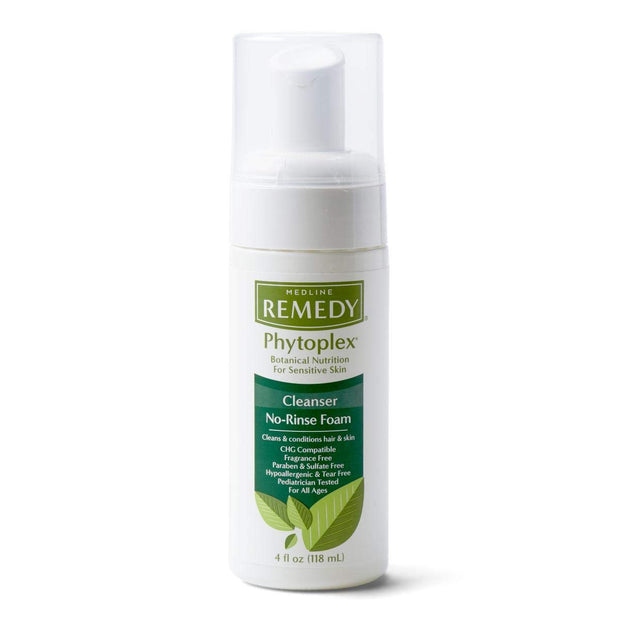 Medline, Remedy Phytolplex, Gentle Καθαρισμού, Αφρός Καθαρισμού, 118 ml