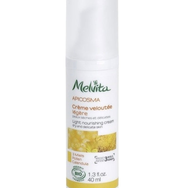 Melvita, Apicosma, Organic, Θρεπτικό, Κρέμα Προσώπου, 40 ml *Tester
