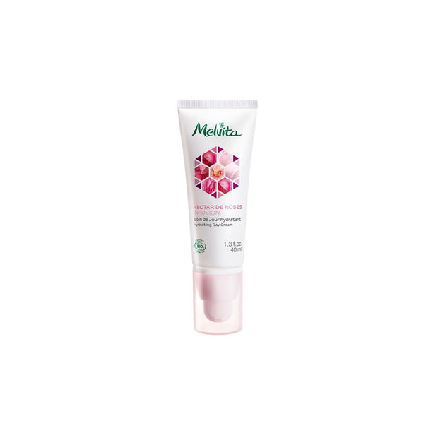 Melvita, Nectar de Roses, Organic, Ενυδατικό, Κρέμα Προσώπου, 40 ml *Tester