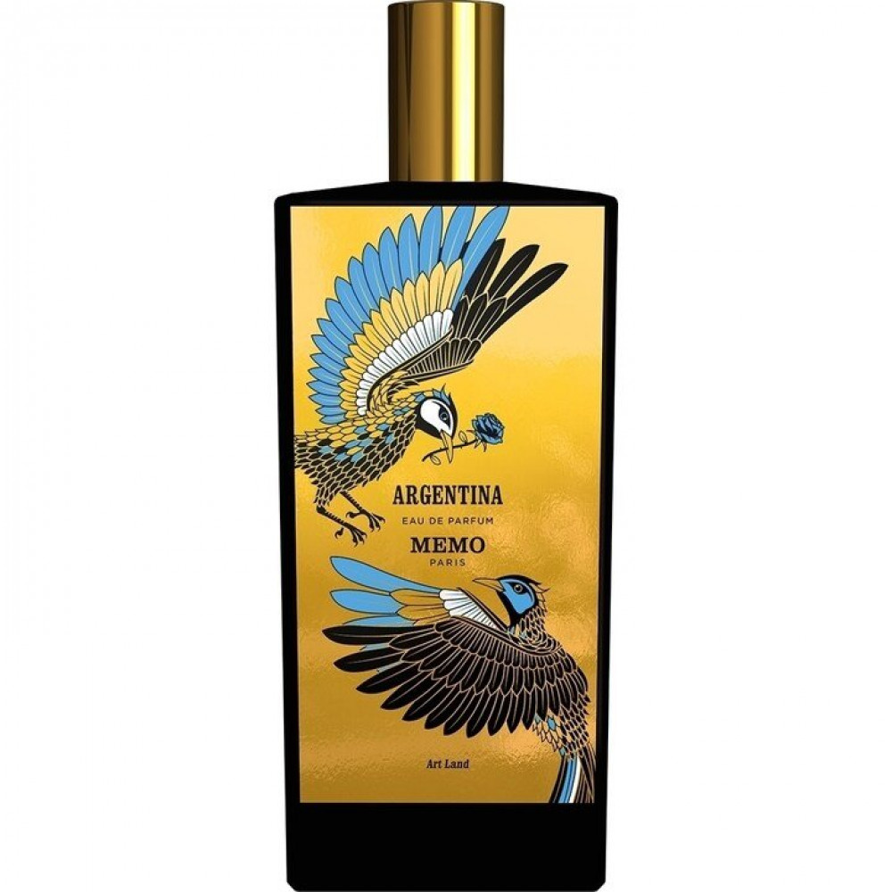 Memo Paris, Art Land - Argentina, Eau De Parfum, Unisex, 75 ml