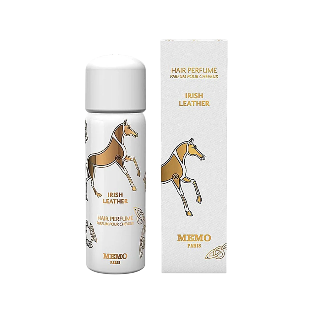 Memo Paris, Cuirs Nomades - Irish Leather, Αρωματικό Mist Μαλλιών, Γυναικείο, 80 ml