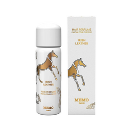 Memo Paris, Cuirs Nomades - Irish Leather, Αρωματικό Mist Μαλλιών, Γυναικείο, 80 ml