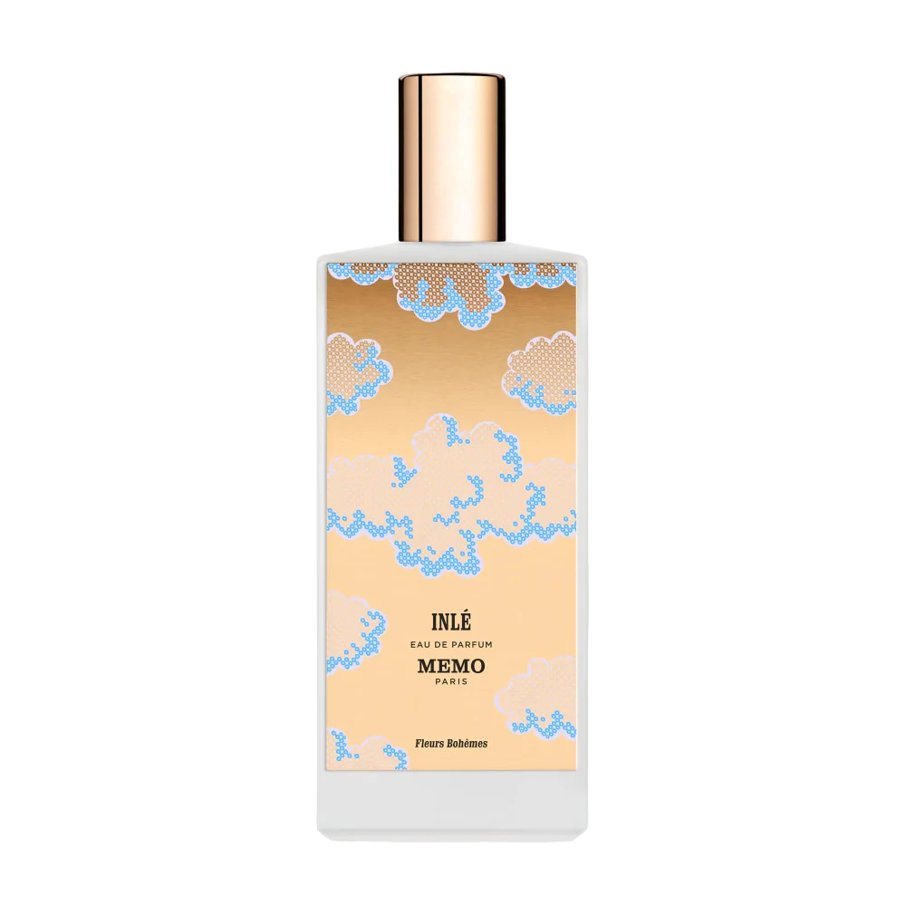 Memo Paris, Fleurs Bohemes - Inle, Eau De Parfum, Γυναικείο, 75 ml