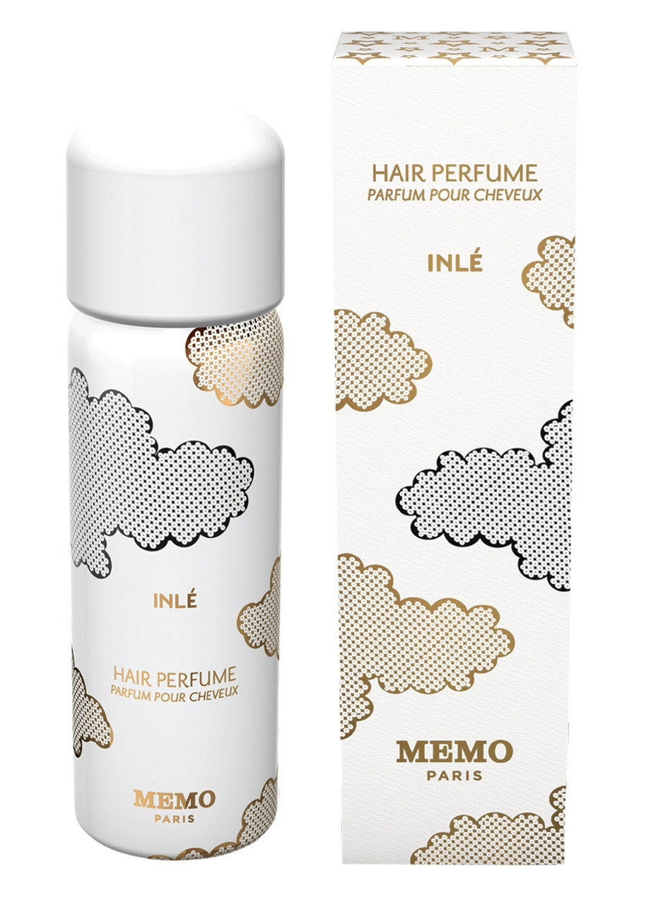 Memo Paris, Les Echappees - Inle, Αρωματικό Mist Μαλλιών, Γυναικείο, 80 ml