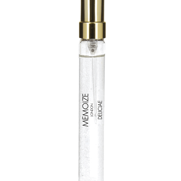 Memoize, Deliciae, Extrait De Parfum, Unisex, 7.5 ml