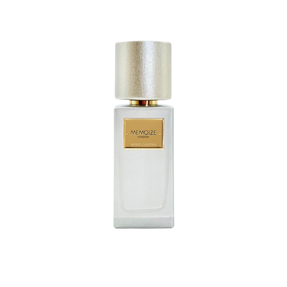 Memoize, White Castitas, Eau De Parfum, Unisex, 50 ml