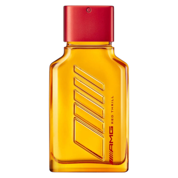 Mercedes-Benz, AMG Red Thrill, Eau De Parfum, Για Άνδρες, 60 ml