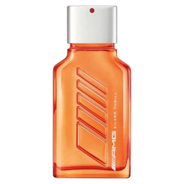 Mercedes-Benz, AMG Silver Thrill, Eau De Parfum, Ανδρικό, 60 ml