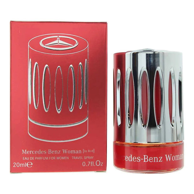 Mercedes-Benz, Woman In Red, Eau De Parfum, Για Γυναίκες, 20 ml