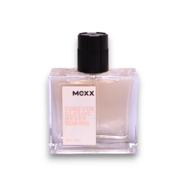 Mexx, Forever Classic Never Boring, Eau De Toilette, Για Γυναίκες, 30 ml *Tester