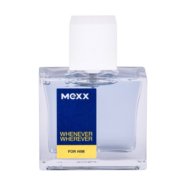Mexx, Whenever Wherever, Eau De Toilette, Για Άνδρες, 30 ml