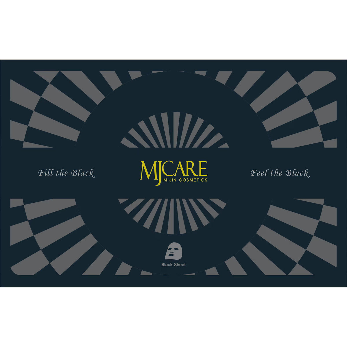 Mijin, Mjcare, Charcoal, Καθαρισμού, Sheet Mask, Για το Πρόσωπο, 25 ml