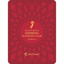 Mijin, Skin Planet, Ginseng, Θρεπτική, Sheet Mask, Για το Πρόσωπο, 25 ml