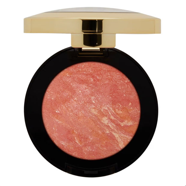 Milani, Baked Ρουζ, Radiance, Ρουζ σε Πούδρα, 08, Corallina, 3.5 g
