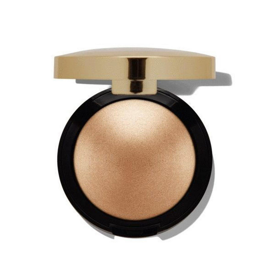 Milani, Baked Highlighter, Illuminating, Highlighter σε Πούδρα, 120, Champagne D'oro, 7 g