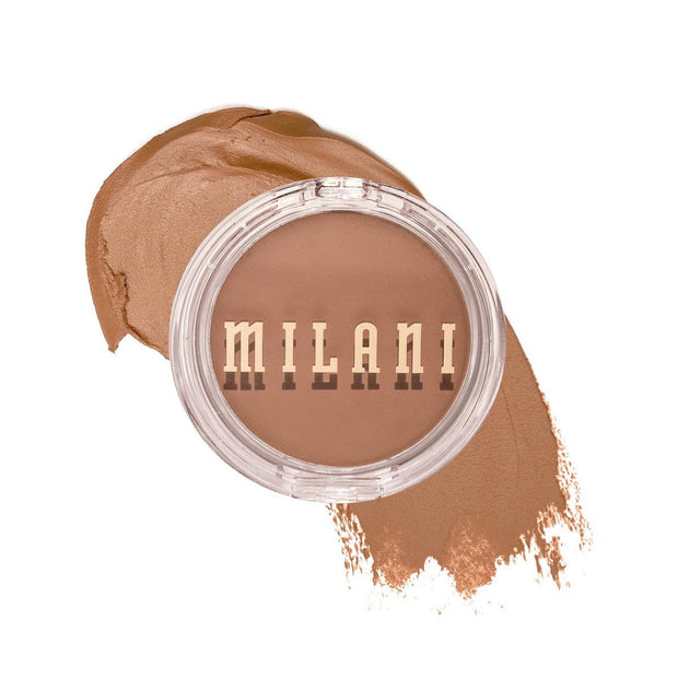 Milani, Cheek Kiss Blush + Glow, Cream Bronzer, 110, Hey Honey, 6.5 ml