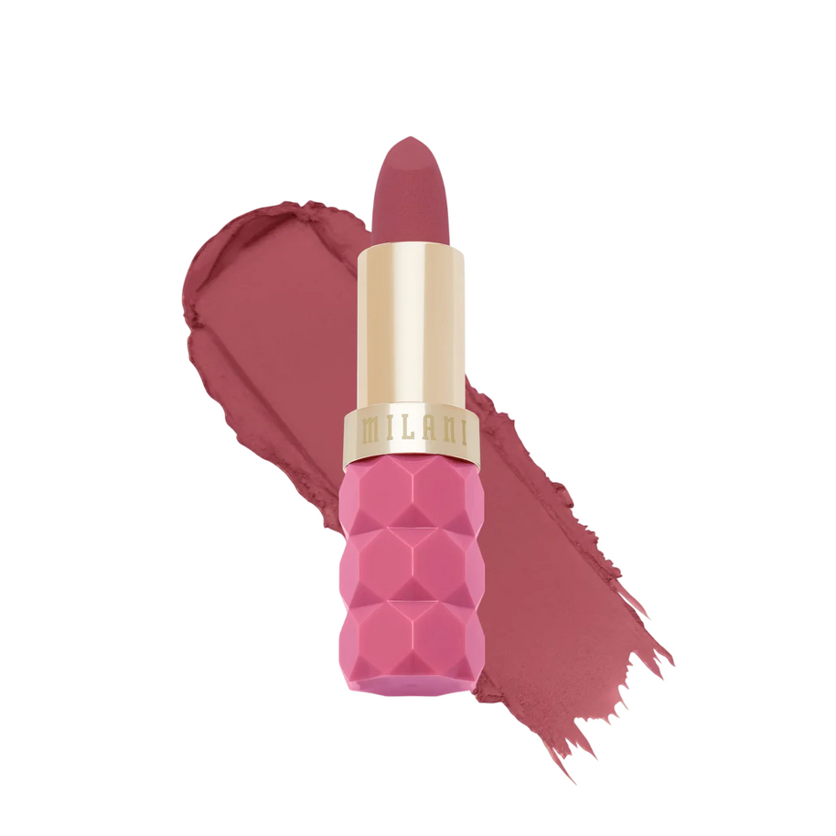 Milani, Color Fetish, Matte, Cream Κραγιόν, 310, Peony, 4 g