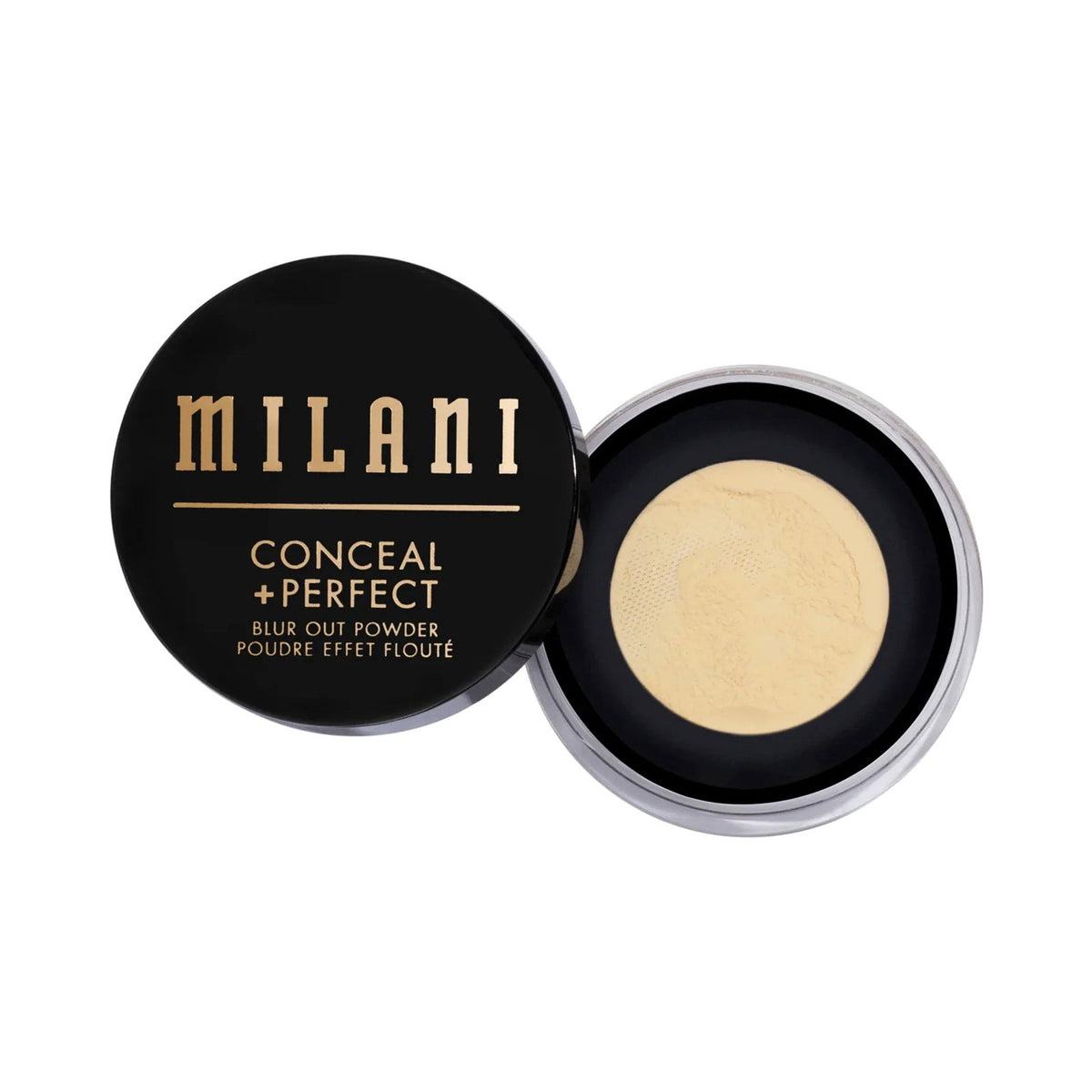 Milani, Conceal + Perfect, Blurring, Loose Highlighter σε Πούδρα, Translucent, 5 ml