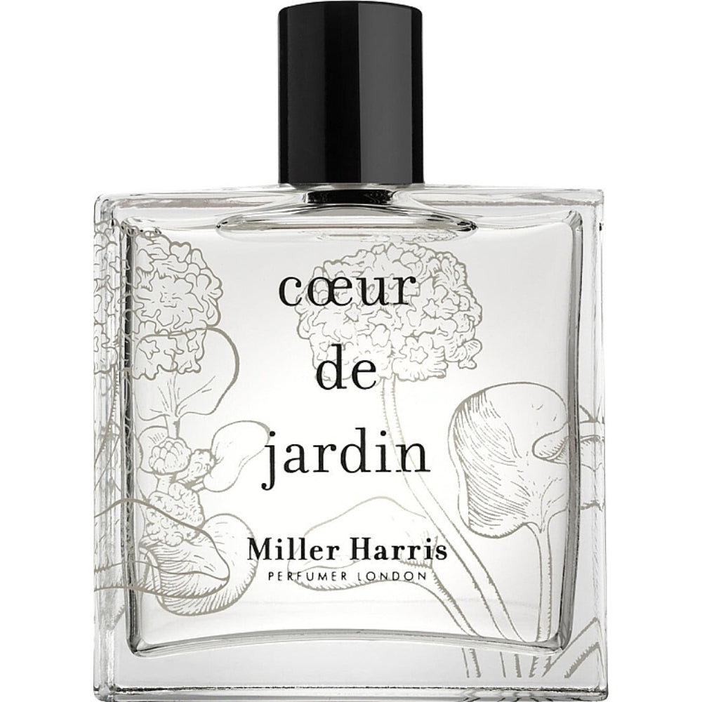 Miller Harris, Coeur De Jardin, Eau De Parfum, Γυναικείο, 50 ml