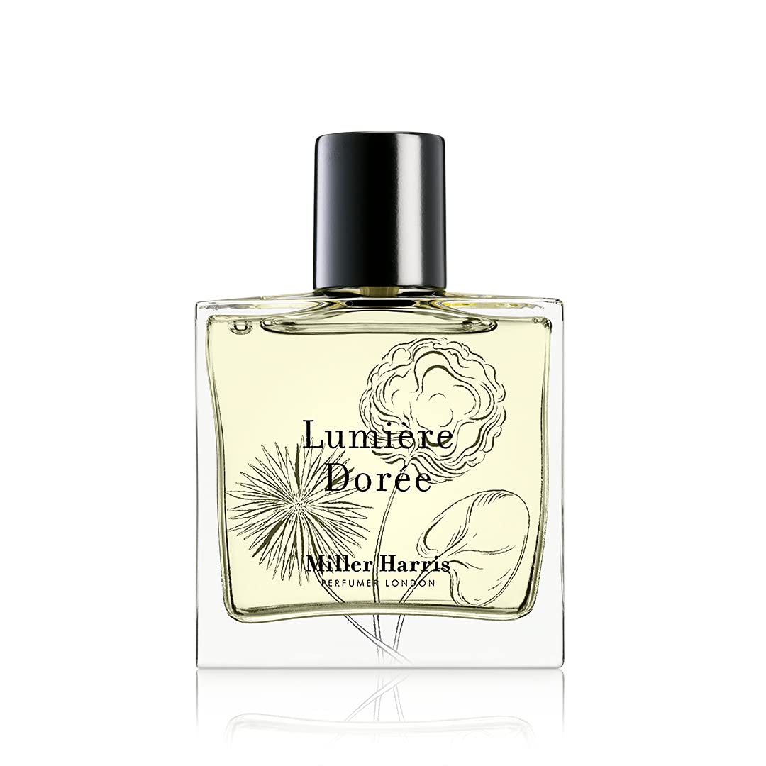 Miller Harris, Lumiere Doree, Eau De Parfum, Γυναικείο, 100 ml