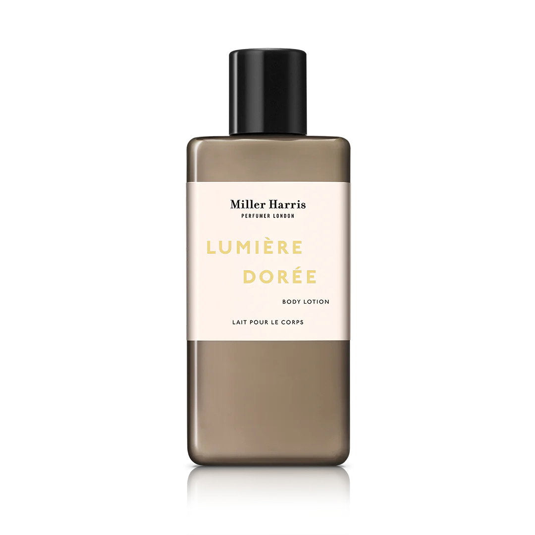 Miller Harris, Lumiere Doree, Ενυδατικό, Λοσιόν Σώματος, 300 ml