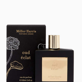 Miller Harris, Oud Eclat, Eau De Parfum, Unisex, 100 ml