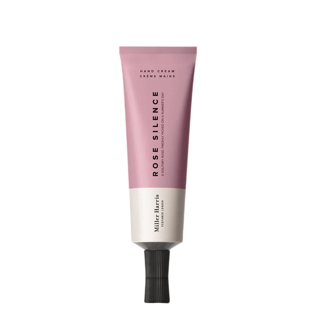 Miller Harris, Rose Silence, Vegan & Phthalate-Free, Ενυδατικό, Κρέμα Χεριών, Floral, 75 ml