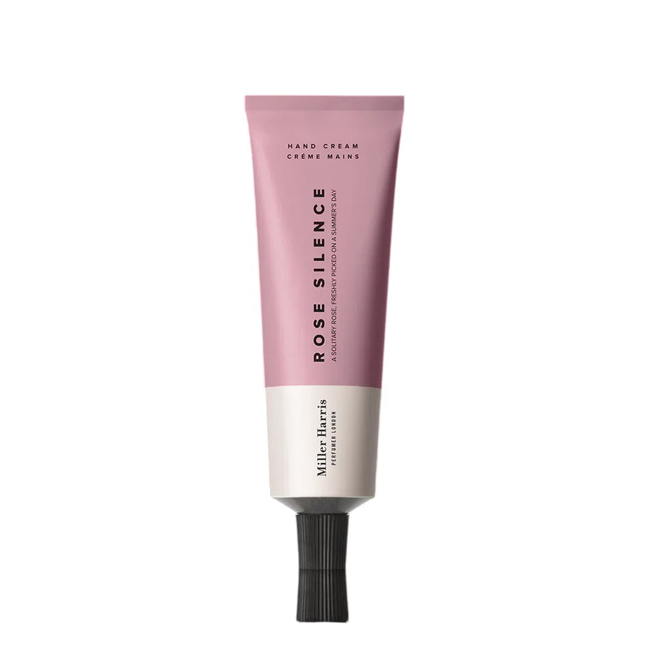 Miller Harris, Rose Silence, Vegan & Phthalate-Free, Ενυδατικό, Κρέμα Χεριών, Floral, 75 ml