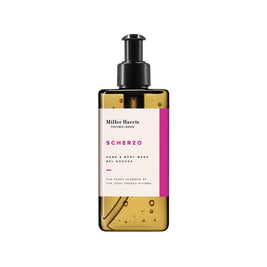 Miller Harris, Scherzo, Καθαρισμού, Αφρόλουτρο, Για το Σώμα & Hands, 300 ml