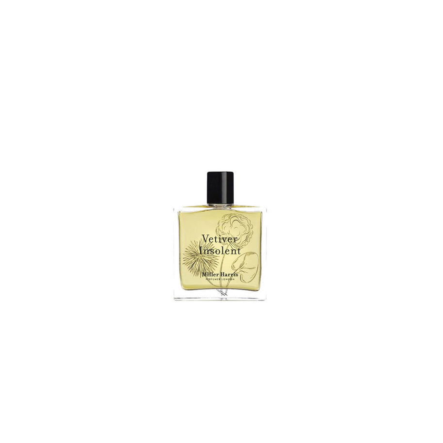 Miller Harris, Vetiver Insolent, Eau De Parfum, Γυναικείο, 100 ml