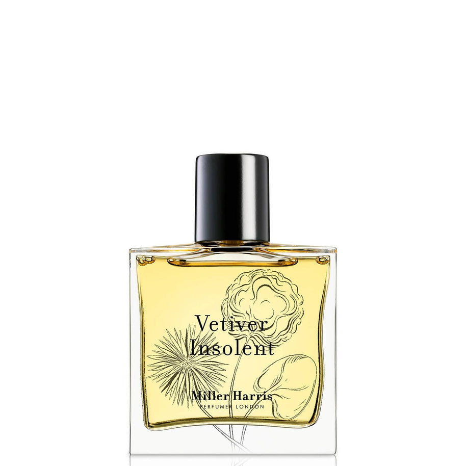 Miller Harris, Vetiver Insolent, Eau De Parfum, Γυναικείο, 50 ml