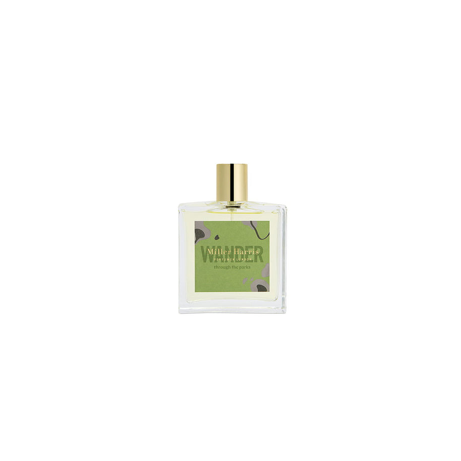 Miller Harris, Wander Through The Parks, Eau De Parfum, Unisex, 50 ml