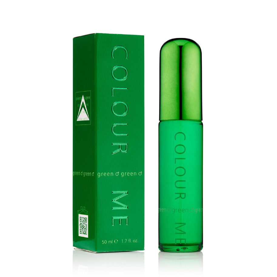 Milton Lloyd, Colour Me Green, Eau De Parfum, Ανδρικό, 50 ml