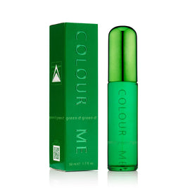 Milton Lloyd, Colour Me Green, Eau De Parfum, Ανδρικό, 50 ml
