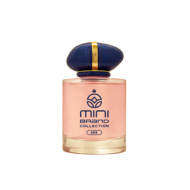 MiniBrand, 305, Eau De Parfum, Για Γυναίκες, 25 ml