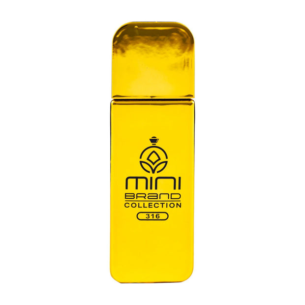 MiniBrand, 316, Eau De Parfum, Για Άνδρες, 25 ml