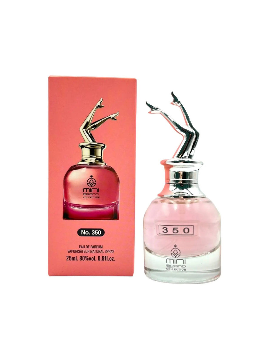 MiniBrand, 350, Eau De Parfum, Για Γυναίκες, 25 ml