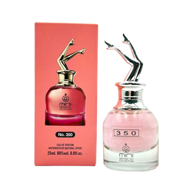 MiniBrand, 350, Eau De Parfum, Για Γυναίκες, 25 ml