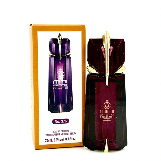 MiniBrand, 376, Eau De Parfum, Για Γυναίκες, 25 ml