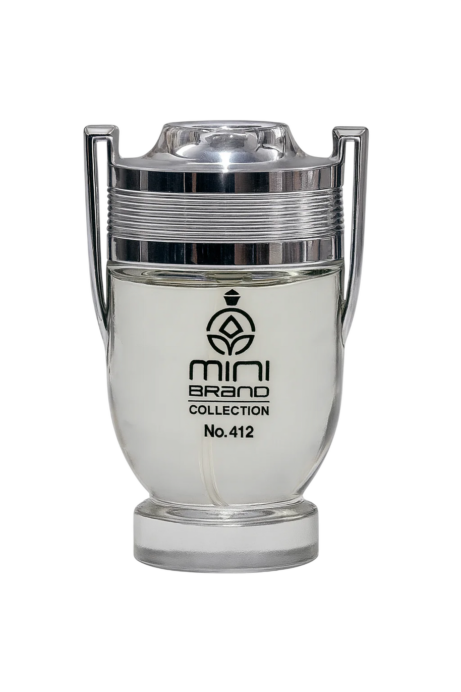 MiniBrand, 412, Eau De Parfum, Ανδρικό, 25 ml