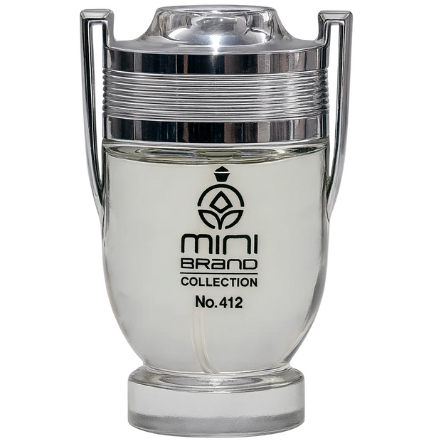 MiniBrand, 412, Eau De Parfum, Για Άνδρες, 25 ml
