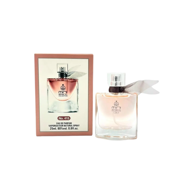 MiniBrand, 415, Eau De Parfum, Για Γυναίκες, 25 ml